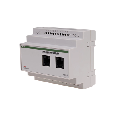 Dimmer module (4 dimmers 500W) LEVEL 8