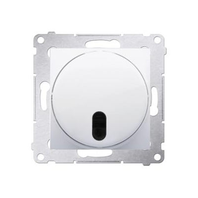 Dimmer (modulo) a pressione e telecomando 20-500W, bianco