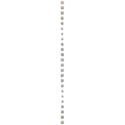 Dimmer (modulo) a pressione e telecomando 20-500W, crema