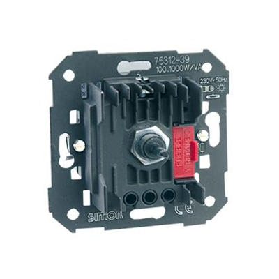 Dimmer rotativo 100-1000W