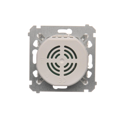 Dimmer rotativo (modulo) 20-500W bianco