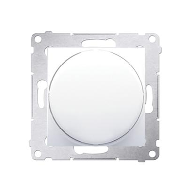 Dimmer rotativo (modulo) 20-500W bianco