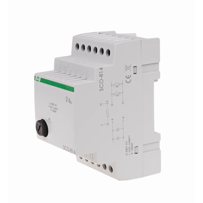 Dimmer universale (R L C ESL); 1 modulo