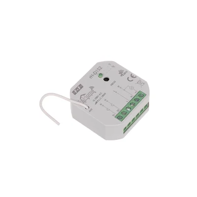Dimmer with two-channel transmitter - Long Range