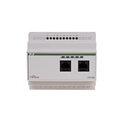 Dimmermodul (4 Dimmer 350 W) mH-L4 LEVEL1 MH-L4-1