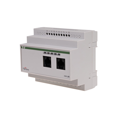 Dimmermodul (4 Dimmer 350 W) mH-L4 LEVEL1 MH-L4-1