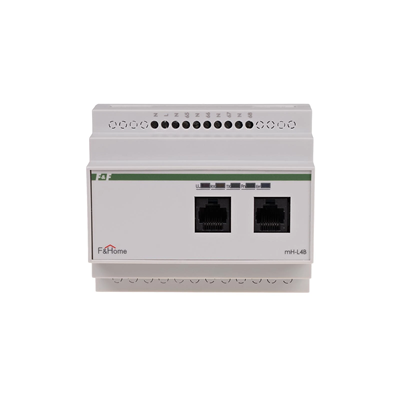 Dimmermodul (4 Dimmer 500W)