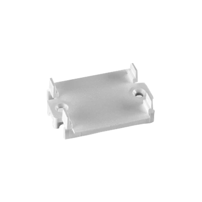 DIN adapter for modular apparatus 2-pole for 50010074