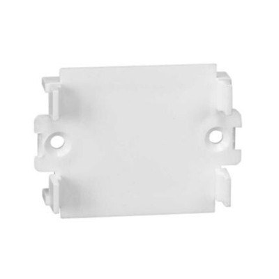 DIN adapter for modular equipment