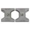 DIN Cu die 150mm2 hexagonal clamp