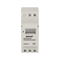 DIN rail electronic timer PRE-414 white