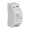 DIN rail power supply 12VDC, 2A, 24W, 2 modules wide