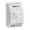 DIN rail power supply 24VDC, 2.5A, 60W, 3 modules wide