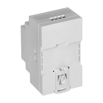 DIN rail power supply 24VDC, 2.5A, 60W, 3 modules wide