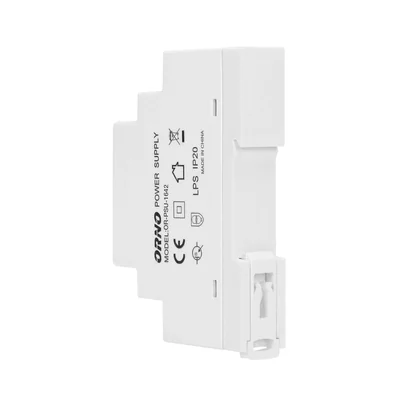DIN-Schienen-Netzteil 12 V DC, 1,25 A, 15 W, 1 Modul breit