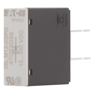 Diode system crowd. for DILM7..15, DILA, DILM12-XSPD