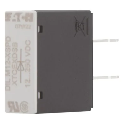 Diode system crowd. for DILM7..15, DILA, DILM12-XSPD