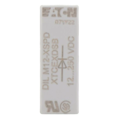 Diode system crowd. for DILM7..15, DILA, DILM12-XSPD