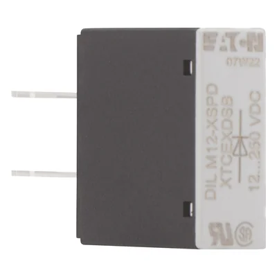 Diode system crowd. for DILM7..15, DILA, DILM12-XSPD