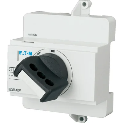 Direct rotary handle with padlock lock 113168 EATON