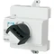 Direct rotary handle with padlock lock 113168 EATON