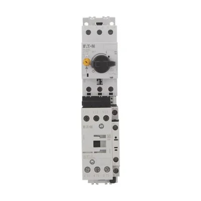 Direct starter, 3 pole, 5.5kW, AC3, 24V