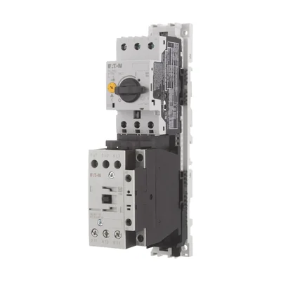 Direct starter, 3 pole, 5.5kW, AC3, 24V
