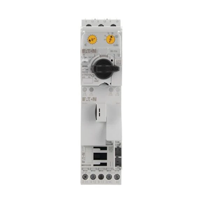 Direct starter, 3b, 0.06-0.37kW/400V/AC3, 100kA, electronic protection, SWD