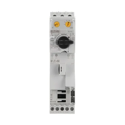 Direct starter, 3b, 0.06-0.37kW/400V/AC3, 100kA, electronic protection, SWD