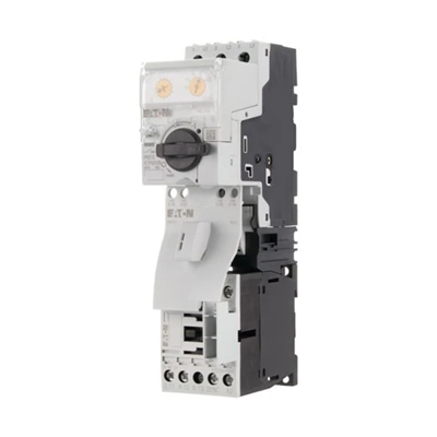 Direct starter, 3b, 0.06-0.37kW/400V/AC3, 100kA, electronic protection, SWD
