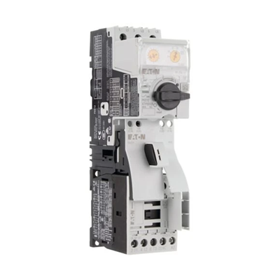 Direct starter, 3b, 0.06-0.37kW/400V/AC3, 100kA, electronic protection, SWD