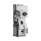 Direct starter, 3b, 0.06-0.37kW/400V/AC3, 100kA, electronic protection, SWD