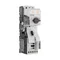 Direct starter, 3b, 0.06-0.37kW/400V/AC3, 100kA, electronic protection, SWD