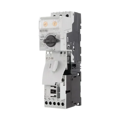 Direct starter, 3b, 4.0kW/400V/AC3, 100kA, electronic protection, SWD