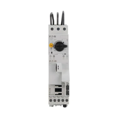 Direct starter, MSC-D-1-M7(24VDC), 100kA, + busbar adapter