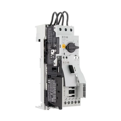 Direct starter, MSC-D-1-M7(24VDC), 100kA, + busbar adapter