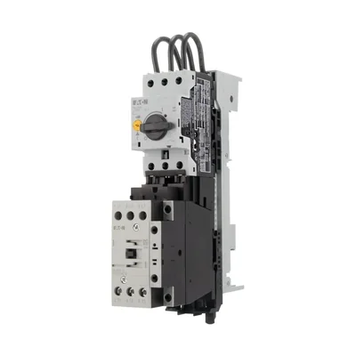 Direct starter, MSC-D-10-M17(24VDC), + busbar adapter