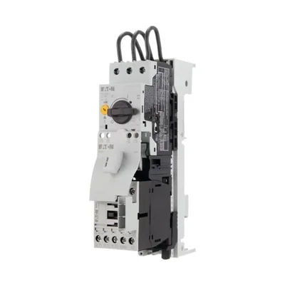 Direct starter, MSC-D-10-M7(24VDC), + busbar adapter