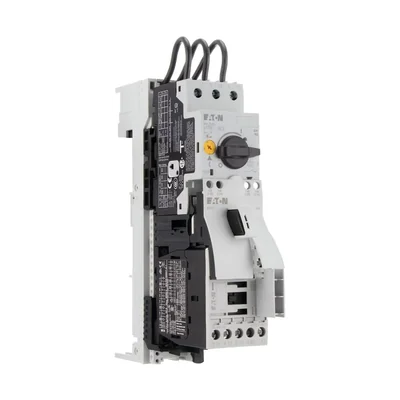 Direct starter, MSC-D-12-M12(24VDC), + busbar adapter