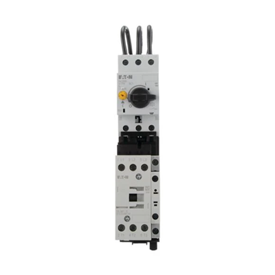 Direct starter, MSC-D-12-M17(24VDC), + busbar adapter