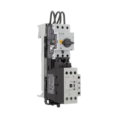 Direct starter, MSC-D-12-M17(24VDC), + busbar adapter