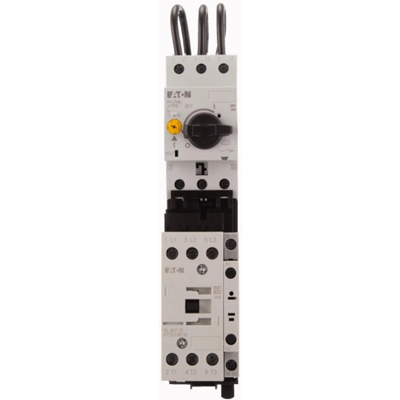 Direct starter, MSC-D-12-M17(24VDC), + busbar adapter