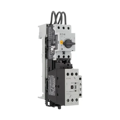 Direct starter, MSC-D-12-M17(24VDC), + busbar adapter