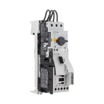 Direct starter, MSC-D-16-M15(230V50HZ), 50kA, + busbar adapter