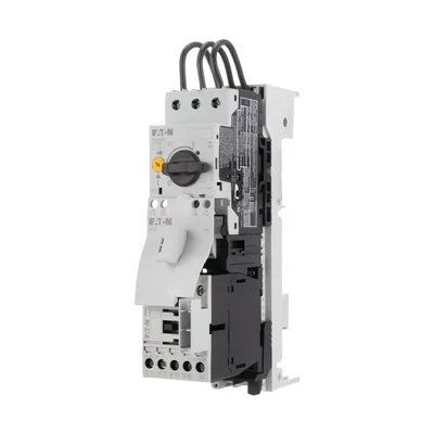 Direct starter, MSC-D-16-M15(230V50HZ), 50kA, + busbar adapter