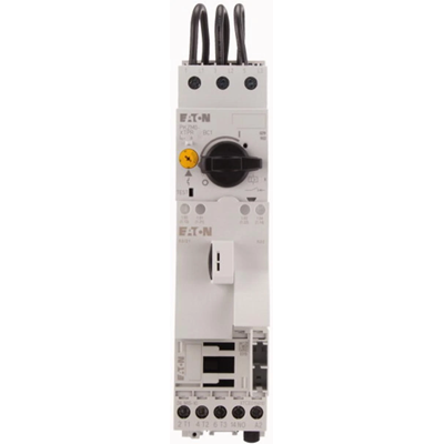 Direct starter, MSC-D-16-M15(24VDC), + busbar adapter