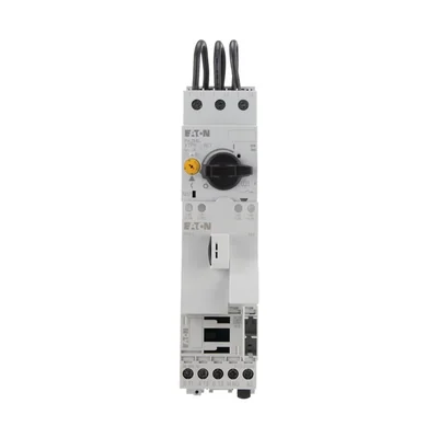 Direct starter, MSC-D-16-M15(24VDC), + busbar adapter