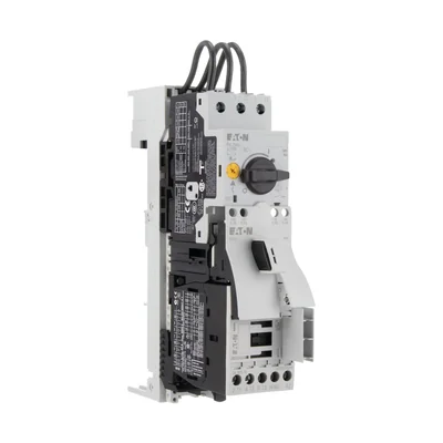 Direct starter, MSC-D-16-M15(24VDC), + busbar adapter