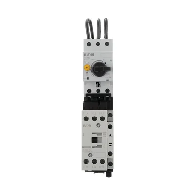 Direct starter, MSC-D-16-M17(230V50HZ), + busbar adapter