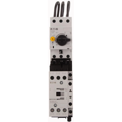 Direct starter, MSC-D-25-M25(24VDC), + busbar adapter